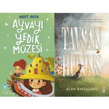 Timaş Çocuk Ayvayı Yedik Müzesi (Mert Arık) ve Tavşan Bunns