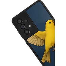 Samsung Galaxy A73 Uyumlu Fenerbahce Tasarımlı Glossy Premium Kılıf