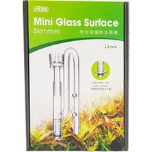 Ozdestor Ista Cam Yüzey Emiş Atı 12 mm