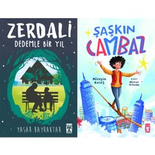İlk Genç Timaş Zerdali Dedemle Bir Yıl (Yaşar Bayraktar) ve Şaşkın Cambaz