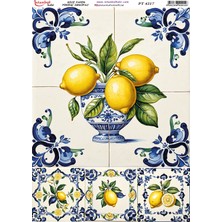 İstanbul Hobi Istanbul Hobi Pirinç Dekopaj PT4217