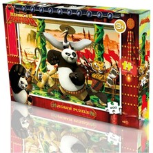 Savarga Kung Fu Panda Puzzle 200 Parça