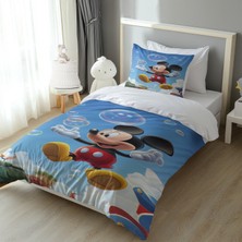 Mickey Mouse Nevresim Takımı M67