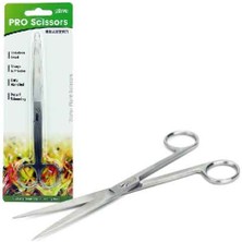 Ozdestor Ista Bitki Kesme Makası Düz Uçlu (Çelik)