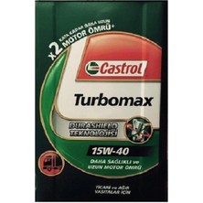 Castrol Turbomax 15W-40 16 kg