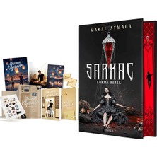 Guardian Yarının Kıyısında Hediyeli Özel Kutu Ciltli ve Sarkaç 1 Kurma Bebek Ciltli Yan Boyamalı