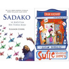 Beyaz Balina Yayınları Sadako ve Kağıttan Bir Turna Kuşu (Eleanor Coerr) ve Sufle Severler Sahnesi - Suçun Şahsiliği