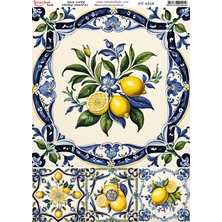 İstanbul Hobi Istanbul Hobi Pirinç Dekopaj PT4218