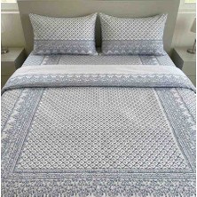 Deco Motifli Nevresim Takımı