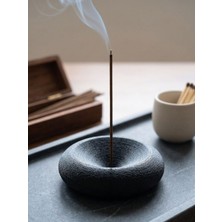 Mcy Dekor Zen Mod: Modern Dokulu Antrasit Çubuk Tütsülük