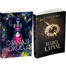 Bülbül Kapanı 4 ve Ephesus Yayınları Ötanazi Okulu 2 Maral Atmaca 2li Set