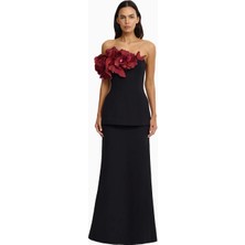 Acler Garlands Maxi Kadın Etek