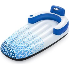 Bestway 75" x 42" Çok Renkli Deniz Malzemesi Yüzme Şezlongu