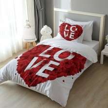 Love Kalp Nevresim Takımı M81