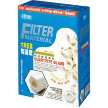 Ozdestor Ista Biyolojik Filtre Malzemesi Ring 1 Lt