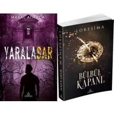 Bülbül Kapanı 4 ve Ephesus Yayınları Yaralasar 3 Maral Atmaca 2li Set