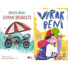 Can Yayınları Zaman Bisikleti 1 (Bilgin Adalı) ve Vırak Beni