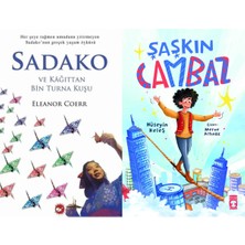 Beyaz Balina Yayınları Sadako ve Kağıttan Bir Turna Kuşu (Eleanor Coerr) ve Şaşkın Cambaz