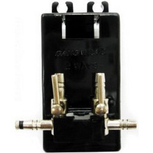 Ozdestor Ista Metal Musluk 2 Çıkışlı