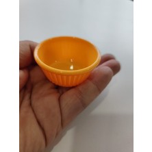 Ztf Global Trade 4 Adet 35 ml Plastik Mini Sos Kabı,sosluk,ketçaplık,reçellik,ballık,bal Kasesi,lokumluk,mayonezlik,sos Şişesi,yağlık,kuruyemiş Kasesi,kuruyemişlik