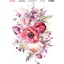 İstanbul Hobi Istanbul Hobi Pirinç Dekopaj PT4099