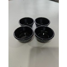 Ztf Global Trade 4 Adet 35 ml Plastik Mini Sos Kabı,sosluk,ketçaplık,reçellik,ballık,bal Kasesi,lokumluk,mayonezlik,sos Şişesi,yağlık,kuruyemiş Kasesi,kuruyemişlik