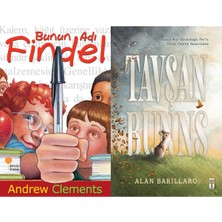 Günışığı Kitaplığı Bunun Adı Findel (Andrew Clements) ve Tavşan Bunns