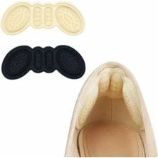 Feyza Design Çift Silikon Topuk Koruma Süngeri - Daraltıcı ve Vurma Önleyici