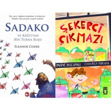Beyaz Balina Yayınları Sadako ve Kağıttan Bir Turna Kuşu (Eleanor Coerr) ve Şekerci Çıkmazı