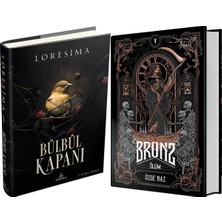 Bronz 5 Ölüm Ciltli ve Ephesus Yayınları Bülbül Kapanı 1 Ciltli Loresima 2li Set
