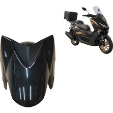 Özerdem Kuba Newctiy 50 / 125 -Uyumluürün- Ön Çamurluk Siyah