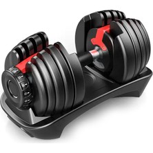 Bezt Pro Sports Ayarlanabilir Dambıl seti 40KG (Kırmızı)