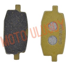 Moto Ulusoy Ön Balata Scooter 50CC Yamaha BWS100 Mondıal Revıval Beestreet 50