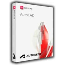 Autodesk  Plant 3D 2024 (Windows) - 1 Pc 1 Yıl Dijital Lisans (Hemen Teslim)