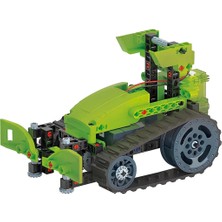 NessiWorld Mekanik Laboratuvarı Crawler Traktör