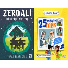 İlk Genç Timaş Zerdali Dedemle Bir Yıl (Yaşar Bayraktar) ve 25 Muhteşem Iyilik