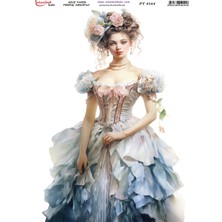 İstanbul Hobi Istanbul Hobi Pirinç Dekopaj PT4164