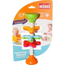 NessiWorld AE-2401 Dönen Çarklar -Kiki