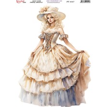 İstanbul Hobi Istanbul Hobi Pirinç Dekopaj PT4167