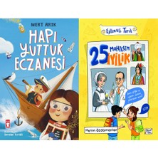 Timaş Çocuk Hapı Yuttuk Eczanesi (Mert Arık) ve 25 Muhteşem Iyilik