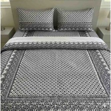 Deco Motifli Nevresim Takımı