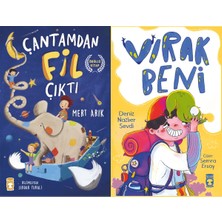 Timaş Çocuk Çantamdan Fil Çıktı (Mert Arık) ve Vırak Beni