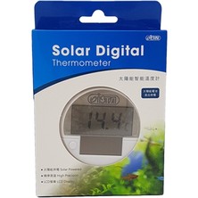Ozdestor Ista Solar Dijital Termometre