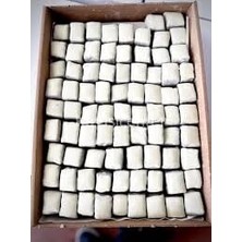 Toptan Beyaz Çikolata Kaplı Kayısı Lokumu 10KG