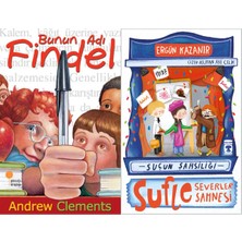 Günışığı Kitaplığı Bunun Adı Findel (Andrew Clements) ve Sufle Severler Sahnesi - Suçun Şahsiliği