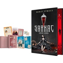 Guardian File Arkası Hediyeli Özel Kutu Ciltli ve Sarkaç 1 Kurma Bebek Ciltli Yan Boyamalı