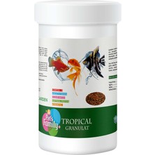 Pet's Family Ozdestor Pets Family Tropical Granulat 250ML/100G