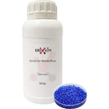 Labbakkal Silikajel Mavi 500 gr - İndikatörlü Nem ve Küf Önleyici