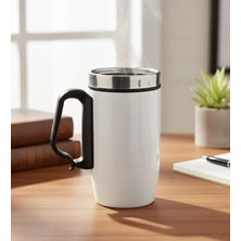 vegahediye v vega Baskılı Çelik Bardak Termos 280ML  Ofis Hediyesi Termos