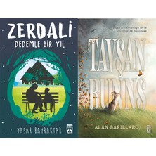 İlk Genç Timaş Zerdali Dedemle Bir Yıl (Yaşar Bayraktar) ve Tavşan Bunns